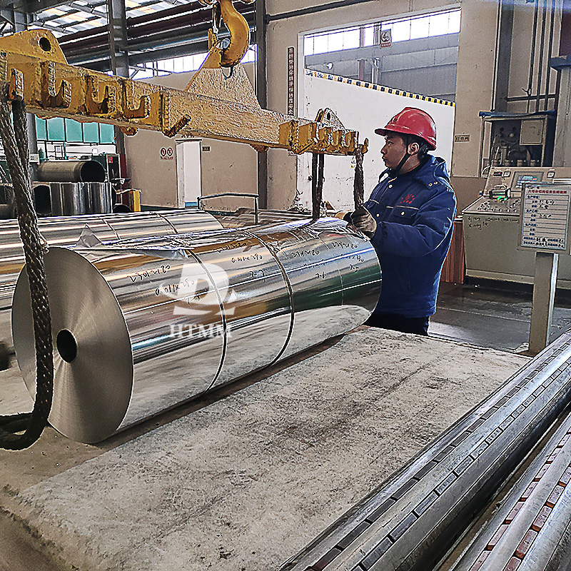 What gauge is household aluminum foil?